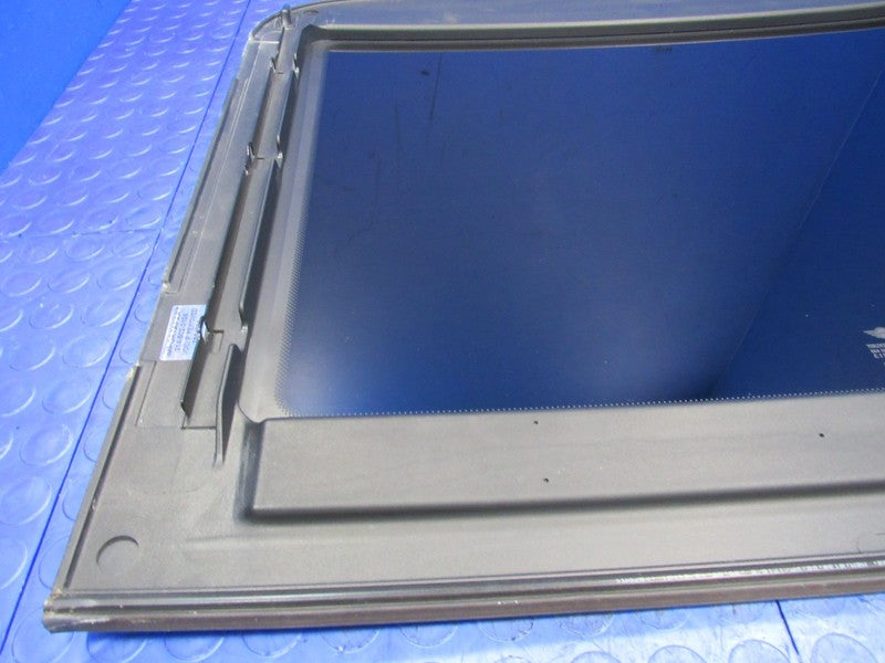 07-16 Mini Cooper Countryman Front Panoramic Roof Sunroof Glass Panel 