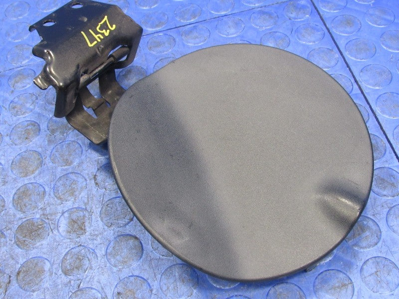 03-08 Honda Element Fuel Gas Door Filler Lid Cover Gray 2347