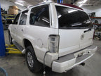03 Escalade Left LH Driver Side Rear Door Trim Panel Shale