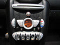 07-08 Mini Cooper AC A/C Heater Climate Control W Window Switch Panel