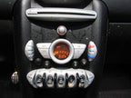 07-08 Mini Cooper AC A/C Heater Climate Control W Window Switch Panel
