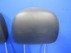 11-20 Caravan Town & Country Leather Front Right Left Seat Headrest He