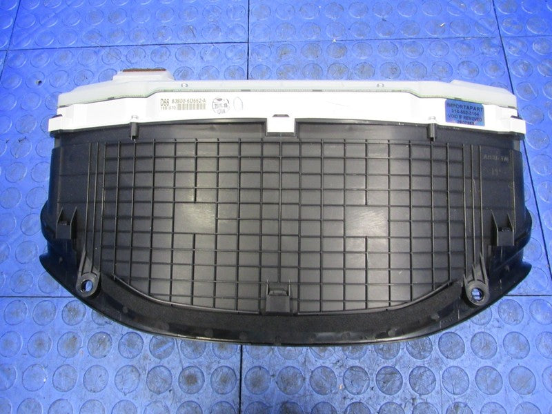 05-06 Lexus LX470 UZJ100 Instrument Gauge Cluster Speedometer Tachomet