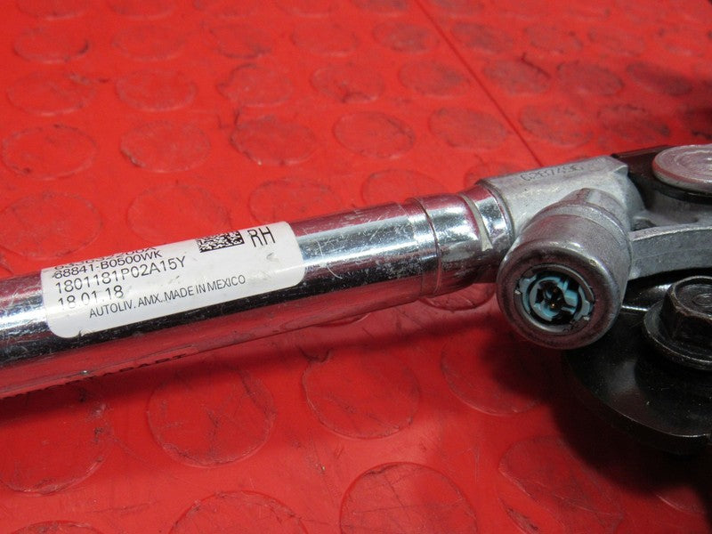 14-18 Kia Forte Sedan Front Right Passenger Seatbelt and Pretensioner 