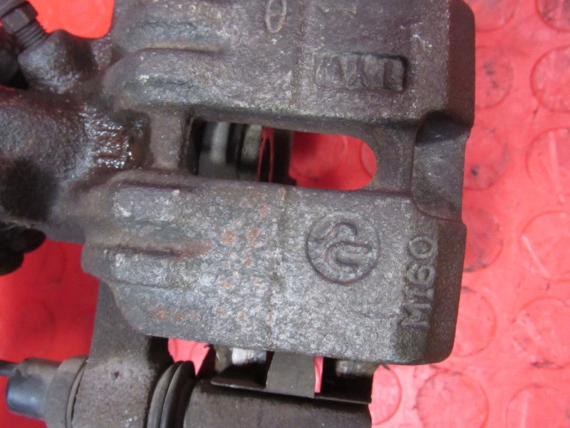 01-05 Mazda Miata MX-5 F/R Sport Hard S Big Brake Caliper Set Upgrade 