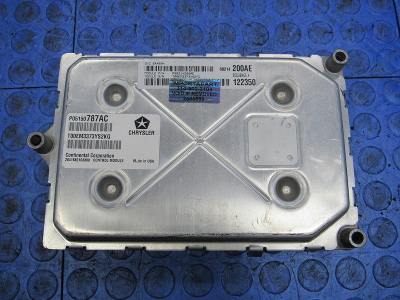 PROGRAMMED PLUG & PLAY 14 Charger 3.6L AT RWD FLEET ECM 68214200AE 200