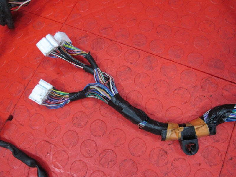 01-02 Mazda Miata 1.8L NB2 Engine To ECU Wire Wiring Harness NC72-67-0