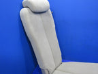 11-20 Toyota Sienna Cloth Rear Middle Jump Seat Center Armrest Gray Gr