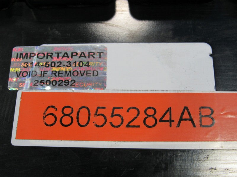 PROGRAMMED PLUG & PLAY 07 Jeep Commander 4.7L AT ECM 68055284AB 284 PR