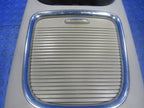 12-20 Dodge Grand Caravan Front Center Cup Holder Console Assembly Tan