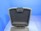 13-18 Dodge Ram 1500 2500 3500 Center Console Storage Lid Armrest Blac