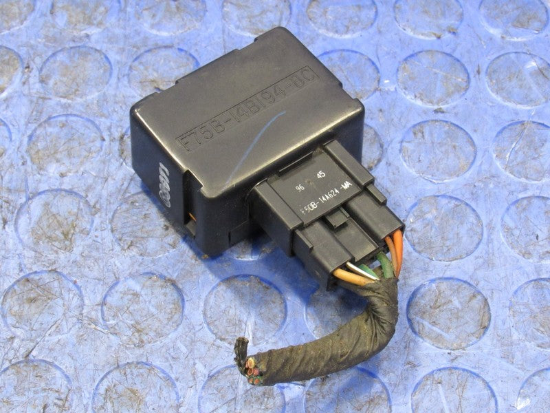 97 Ford F150 F250 4x4 4WD ESOF Transfer Case Relay Module F75B-14B194-