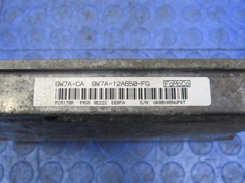 09 Crown Victoria Grand Marquis ECU ECM PCM Engine Computer 9W7A-12A65