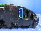 99-00 BMW Z3 M Coupe 6cyl 3.2L Manual Instrument Cluster W/Chrome Trim