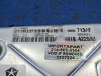 PROGRAMMED PLUG & PLAY 12 Dodge Charger 3.6 RWD AT ECU 68084713AF 713 