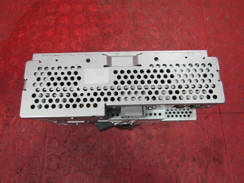 08-12 Land Rover LR2 Navigation Info Radio Display Screen 6H52-10E889-