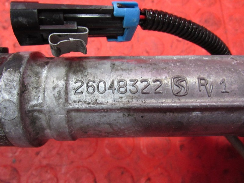 97-04 Chevrolet Corvette C5 Hydraulic Power Steering Gear Rack & Pinio