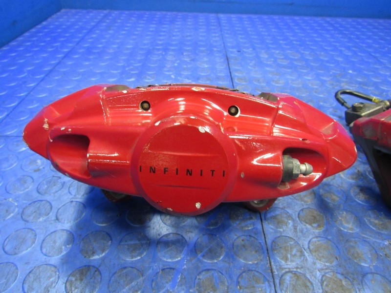 08-13 Infiniti G37 / 09-18 370Z / 14-16 Q60 Akebono Rear Brake Caliper