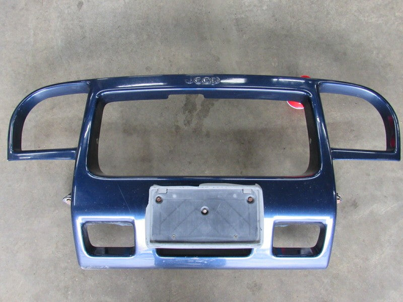 02-04 Jeep Liberty KJ Renegade Brush Grille Guard Bull Bar Off-Road OE