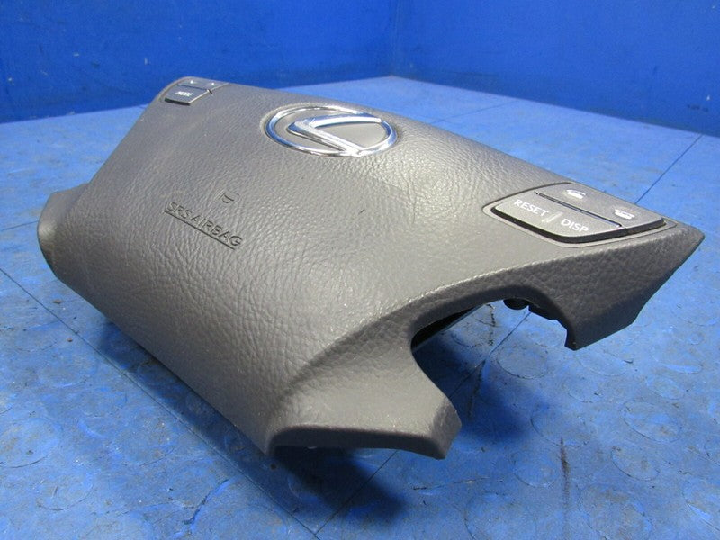 07-12 Lexus LS460 LS600 Driver Steering Wheel Mounted Airbag Air Bag B