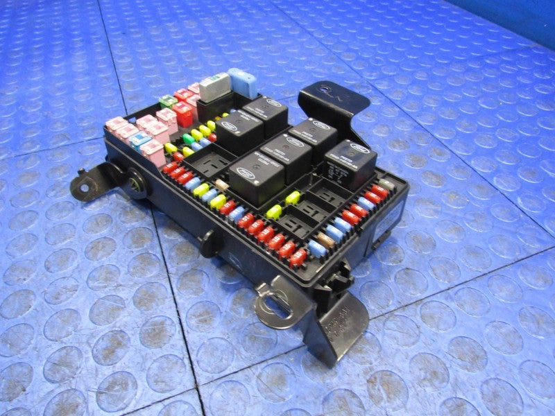 03-05 Ford F250 F350 Super Duty Excursion Under Dash Fuse Box 3C7T-14A