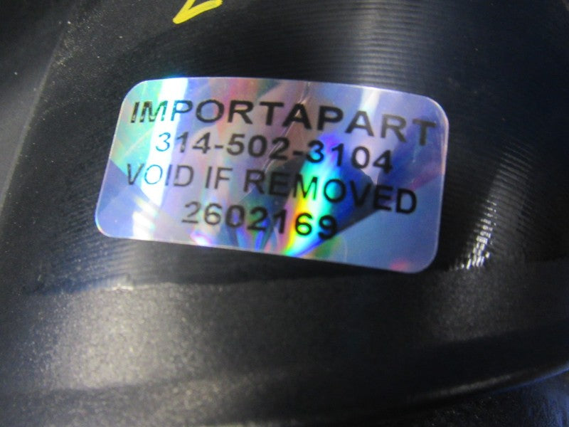 09-10 Pontiac Vibe Passenger RH Right Outer Taillight Tail Light Lamp 