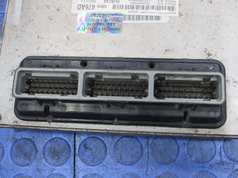 PROGRAMMED PLUG & PLAY 03 Ram Cummins Diesel 5.9L AT ECU 56040476AD 47