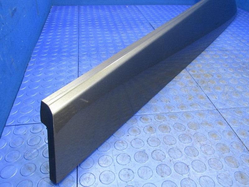 11-17 Honda Odyssey Left LH Quarter Sliding Door Center Rail Cover Gra