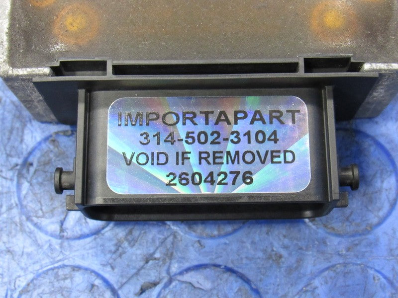 10-11 Mazda 3 2.0L AT TCU TCM Transmission Control Module Unit LF8M 18