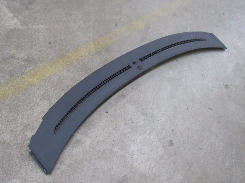 02-05 Thunderbird Upper Dash Trim Panel Pad Defrost Vents XW43-54046B6