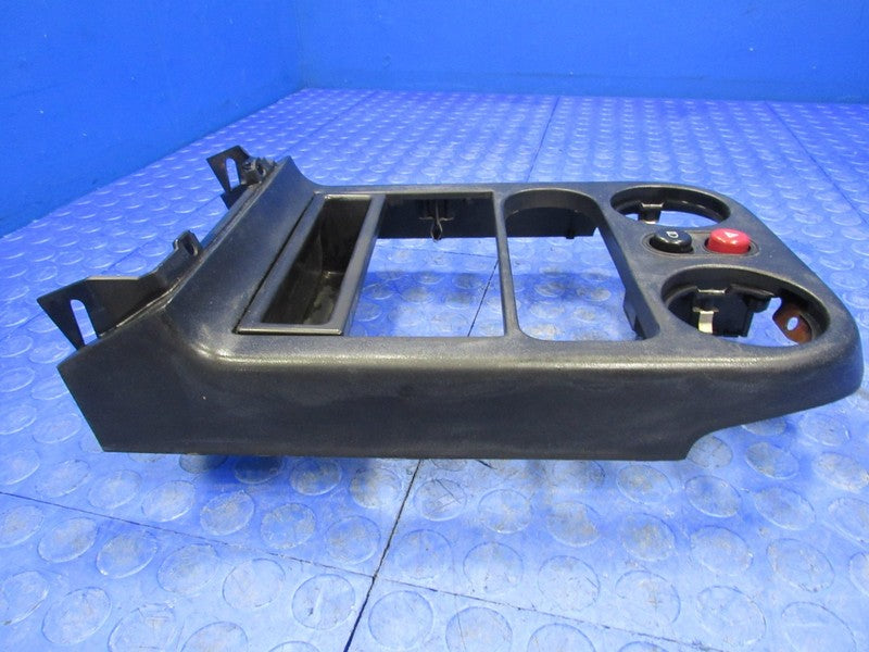 90-93 Mazda Miata MX-5 Center Radio Surround HVAC Vent Bezel Trim Tomb