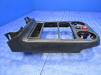 90-93 Mazda Miata MX-5 Center Radio Surround HVAC Vent Bezel Trim Tomb