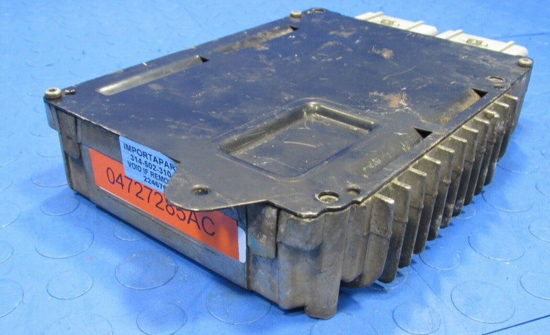 PLUG & PLAY 00 Caravan T&C Voyager 3.8L Engine Computer ECU 04727285 P