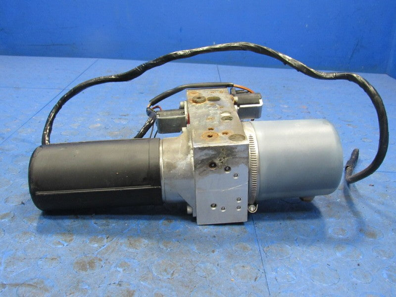 06-13 Volvo C70 Convertible Retractable Hard Top Hydraulic Pump 094666
