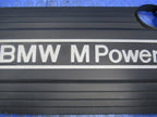 96-99 BMW M3 / 98-00 Z3 M E36 S52B32 3.2L Motor M Power Engine Cover 2