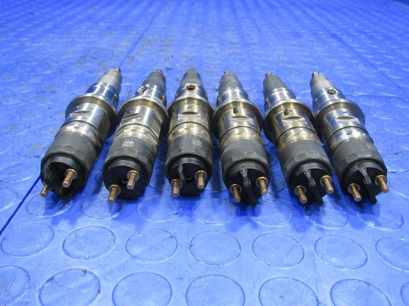 13-18 Dodge Ram 2500 3500 Cummins 6.7L Set of 6 Diesel Fuel Injector *