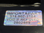 04-09 Nissan 350Z Convertible Top Roof Latch Lock Handle Lever Release