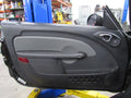 05 PT Cruiser Left LH Driver Side Front Door Trim Panel Black