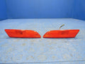 04-08 Chrysler Crossfire Left Right Rear Side Corner Marker Light Pair