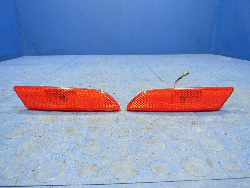 04-08 Chrysler Crossfire Left Right Rear Side Corner Marker Light Pair