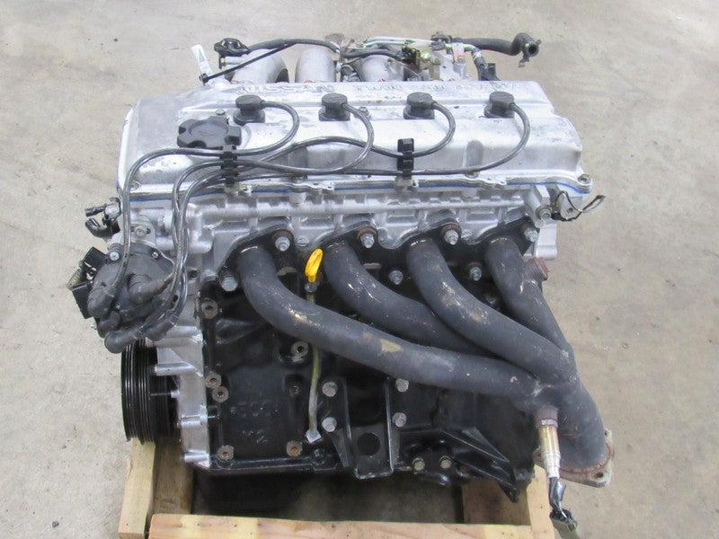 97-98 Nissan 240SX S14 2.4L KA24DE Engine Motor Assembly Kouki 2817
