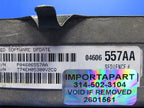 PLUG & PLAY 00 Cirrus Stratus Breeze 2.4L Engine Computer ECU 04606557