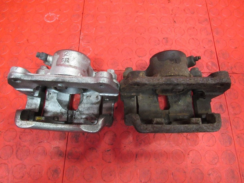 01-05 Mazda Miata MX-5 F/R Sport Hard S Big Brake Caliper Set Upgrade 