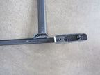 02-13 Chevrolet Avalanche Roof Luggage Rack Cross Bar Rails OEM Set 37