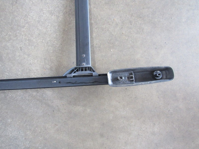 02-13 Chevrolet Avalanche Roof Luggage Rack Cross Bar Rails OEM Set 37