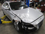 15-17 Genesis G80 Right RH Passenger Side Front Door Trim Panel Gray
