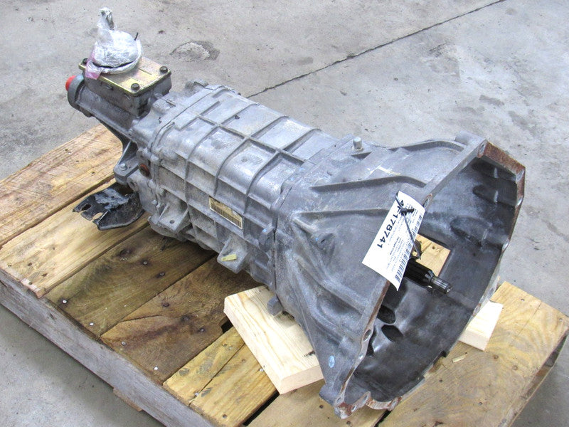 01-04 Mustang GT 4.6L Tremec TR3650 5-Speed Manual Transmission MT 85k