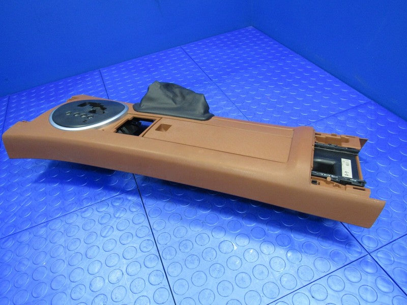 06-07 Mazda Miata MX5 NC Automatic Center Console Shift Bezel Cup Hold