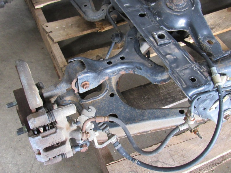 99-05 Miata MX5 Front & Rear Subframe Suspension Control Arm Knuckle 1
