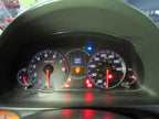 07 Acura TSX MT Instrument Cluster Speedometer Odometer 220664